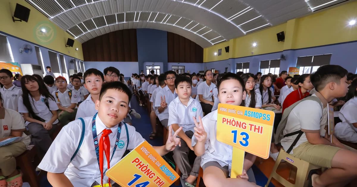 Định hình lại trường chất lượng cao ở Hà Nội: Mở rộng cơ hội học tập