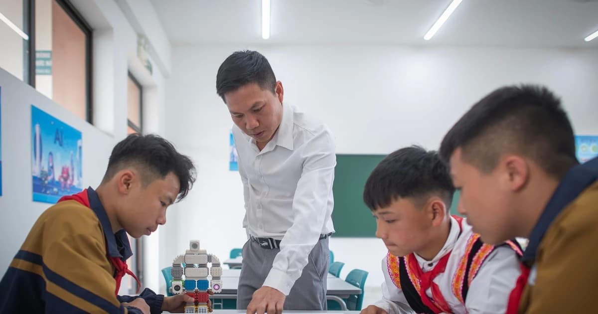 Nhà giáo kỳ vọng những quyết sách mạnh mẽ cho giáo dục