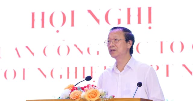 ‘4 đúng, 3 không, 2 tăng cường’ trong tổ chức Kỳ thi tốt nghiệp THPT 2026