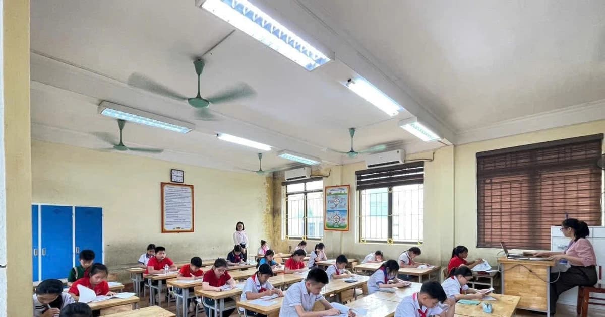 Trường học Tuyên Quang nâng hiệu quả giáo dục toàn diện từ giao lưu các môn học