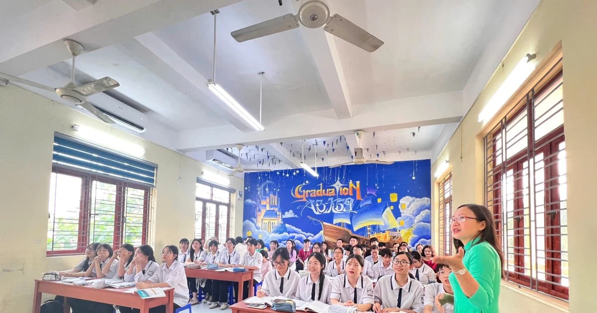 Hải Phòng chia sẻ kinh nghiệm dạy học các môn KHTN bằng tiếng Anh