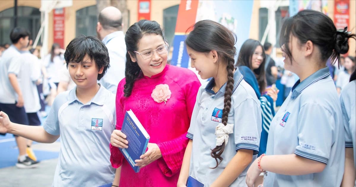 Khi AI có thể trả lời gần như mọi câu hỏi, vì sao học sinh vẫn cần đọc sách?