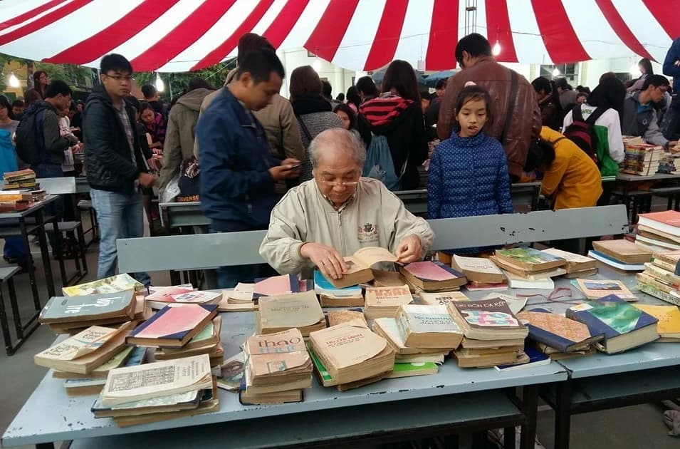 Hà Nội tổ chức chuỗi hoạt động hưởng ứng Ngày Sách và Văn hóa đọc 2026