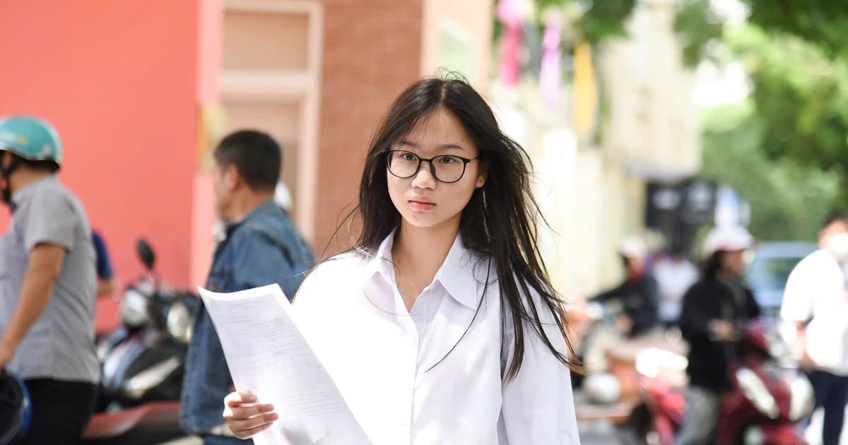 6 điểm mới trong kỳ thi tốt nghiệp THPT năm 2026