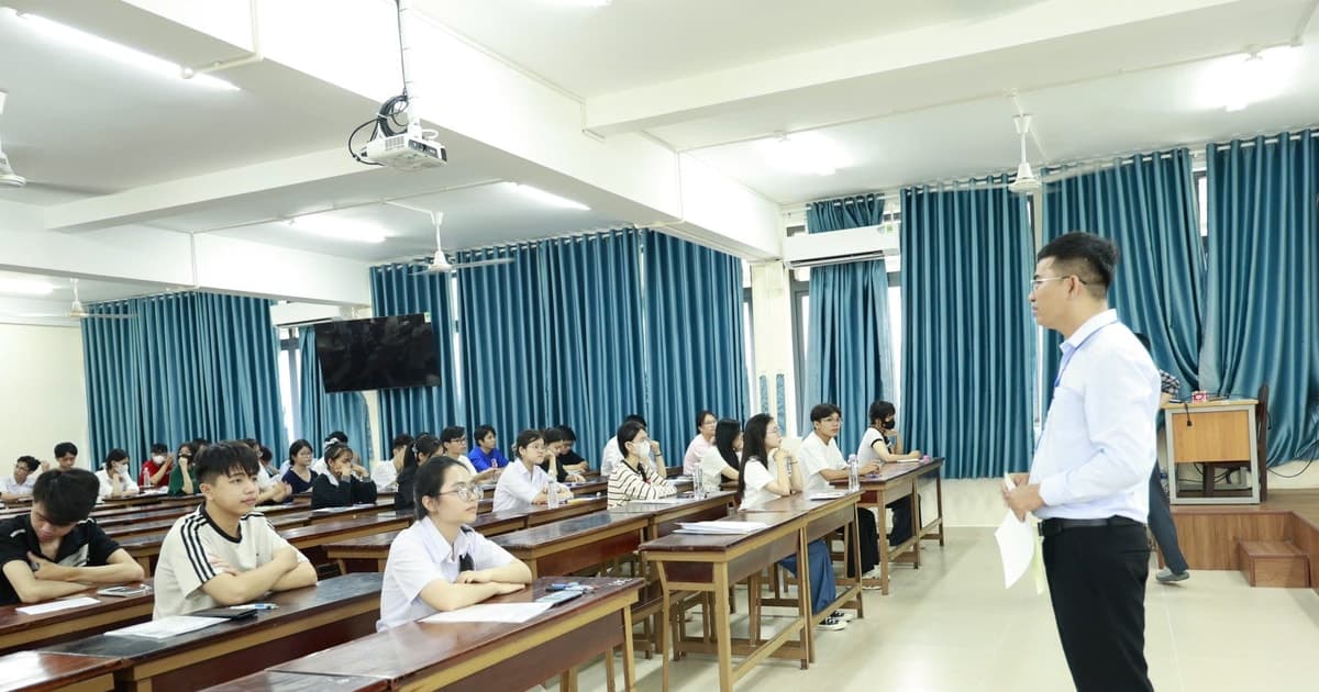 Vì sao chuyên gia khuyên thí sinh thi lại đợt 2 đánh giá năng lực càng sớm càng tốt?