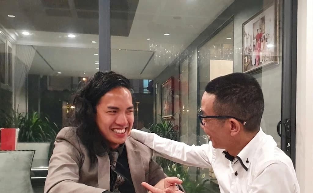 Nguyễn Vĩnh Tiến - Chen Te Min: Kết nghĩa anh em và khát vọng xuyên biên giới