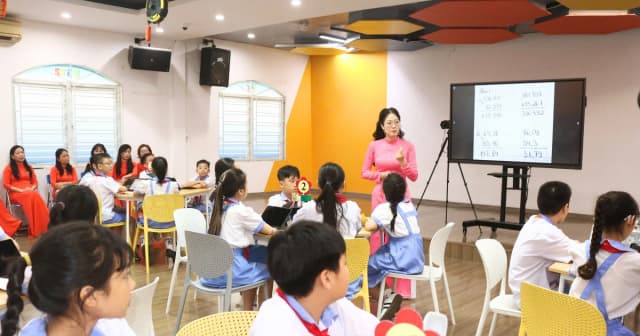 Hải Phòng kiến nghị sớm tuyển dụng bổ sung giáo viên đáp ứng năm học mới