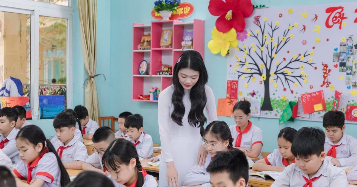 Quảng Ninh xây dựng văn hóa ứng xử học đường từ bậc tiểu học