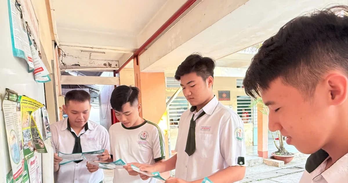 Đẩy lùi khói thuốc từ những mô hình sáng tạo