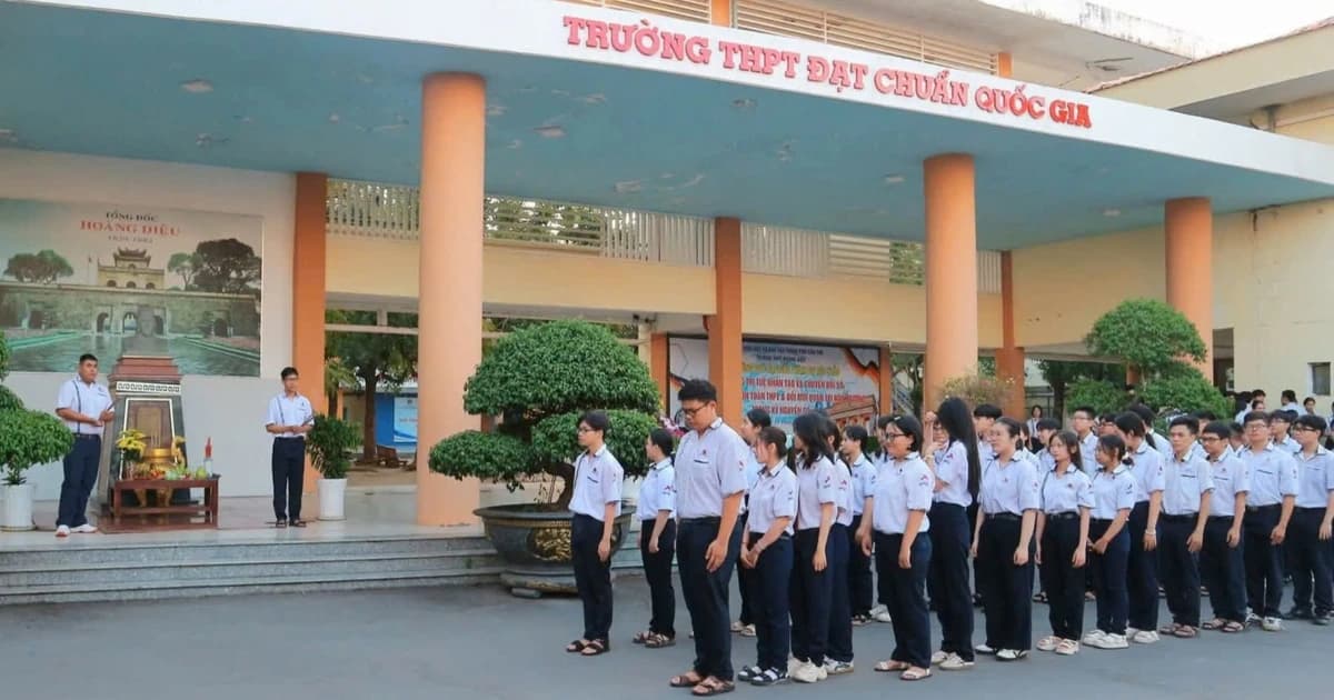 Học sinh Cần Thơ lan tỏa truyền thống uống nước nhớ nguồn