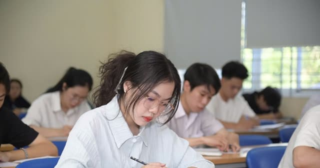 Học dàn trải dễ 'trượt đau', muốn đỗ công lập vào lớp 10 phải đánh đúng trọng tâm kiến thức