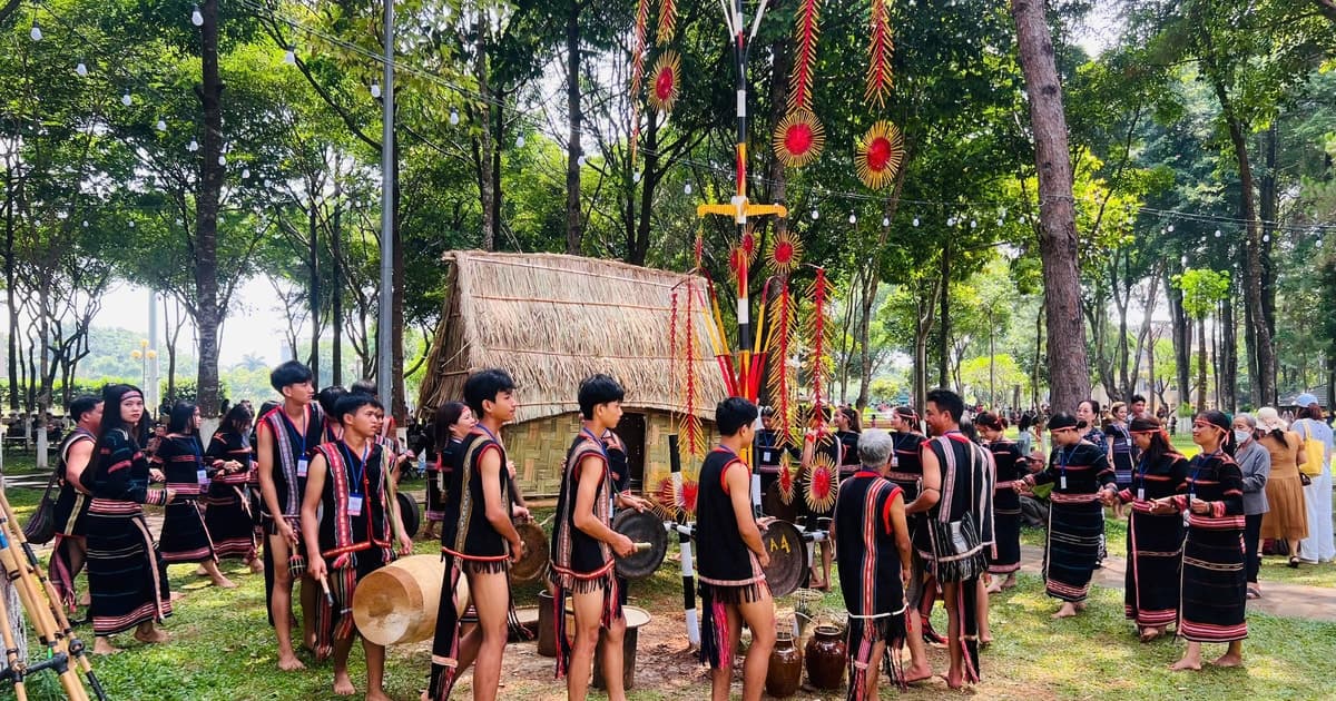 Ngày hội văn hóa Gia Lai: Kết nối ức ký với hiện tại, lan tỏa giá trị văn hóa truyền thống