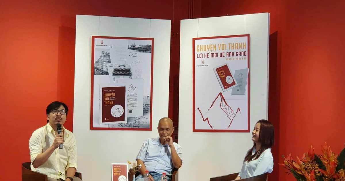 Lớp học lịch sử phi truyền thống của thầy Nam