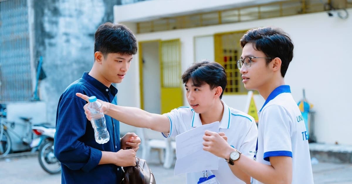 Hơn 172.000 thí sinh 'đổ bộ' kỳ thi đánh giá năng lực, lập kỷ lục chưa từng có