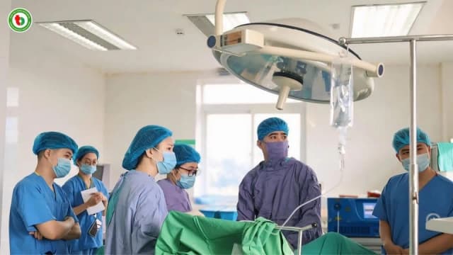 Trung tâm Y tế khu vực Thanh Ba nâng chất lượng khám chữa bệnh cho người dân