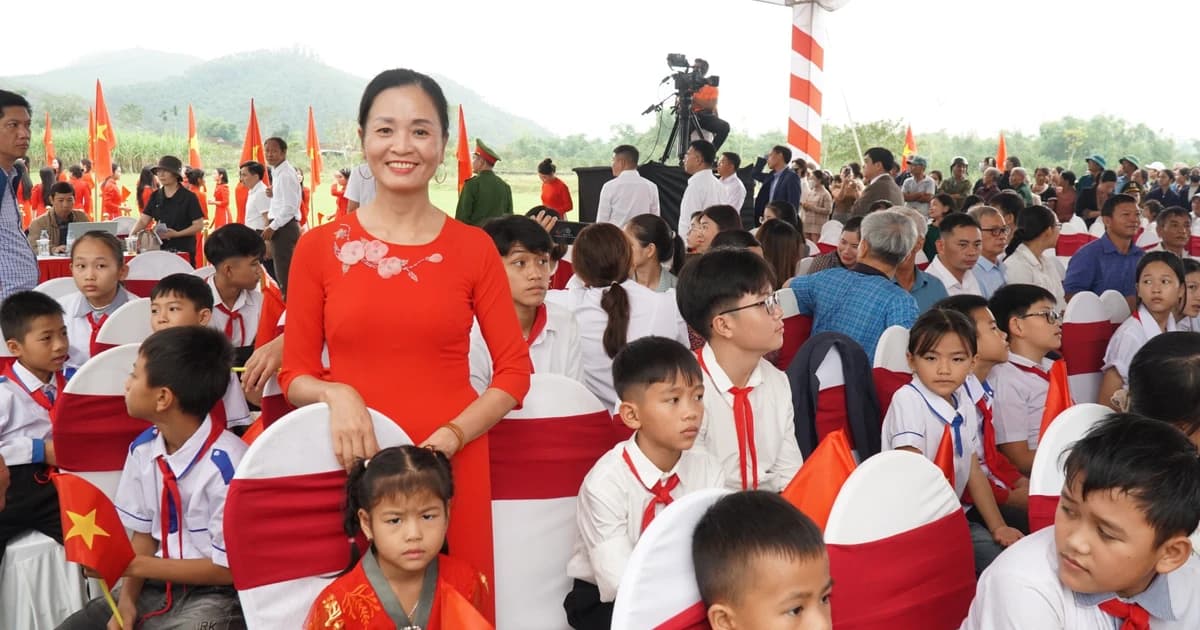 Hoàn thiện hành lang pháp lý cho trường phổ thông nội trú vùng biên