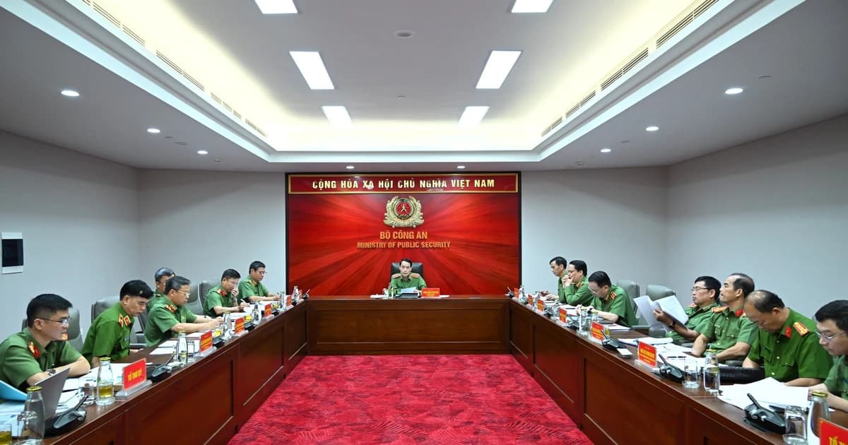31 nhà giáo công an được đề nghị xét tặng Nhà giáo nhân dân, Nhà giáo ưu tú