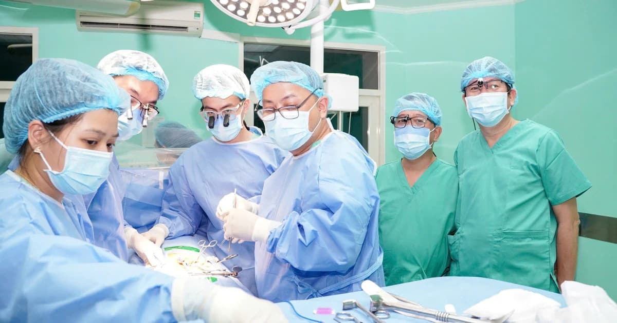 6 bệnh nhân hồi sinh từ nghĩa cử cao đẹp của một người hiến tạng