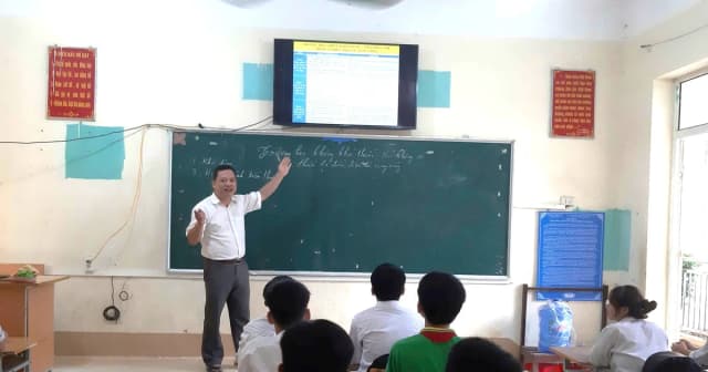 Xây dựng trường học không khói thuốc: Tiếp cận gắn với thực tiễn