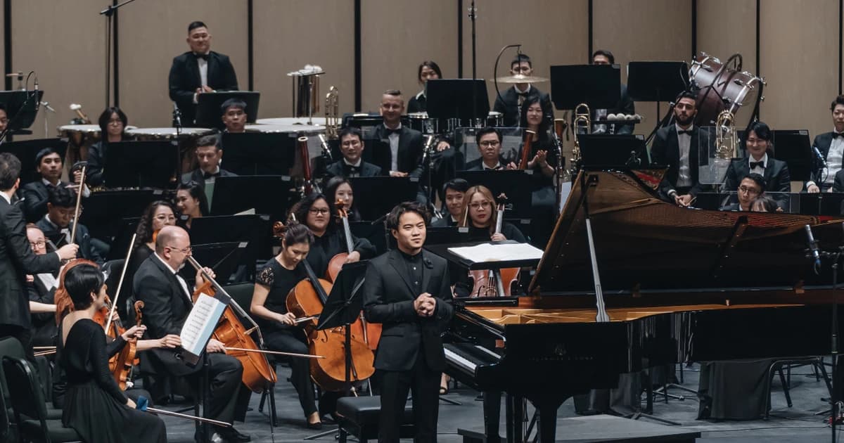 ‘Thần đồng’ piano Nguyễn Việt Trung tham gia đêm nhạc hữu nghị Việt - Ba Lan