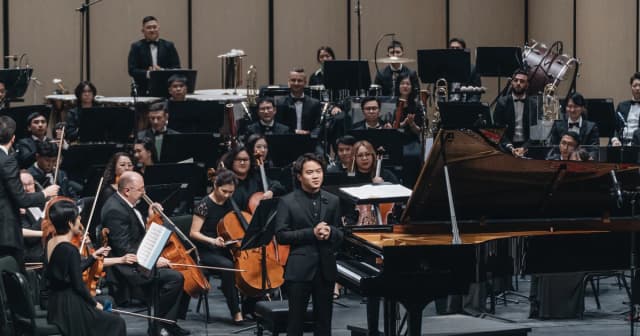 ‘Thần đồng’ piano Nguyễn Việt Trung tham gia đêm nhạc hữu nghị Việt - Ba Lan