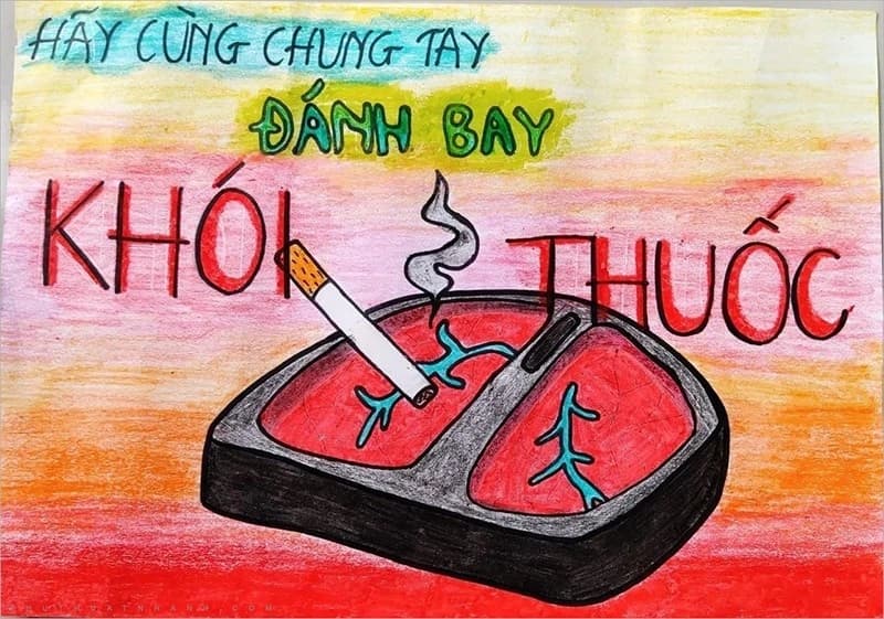 Xây dựng trường học không khói thuốc: Biết, hiểu và hành động