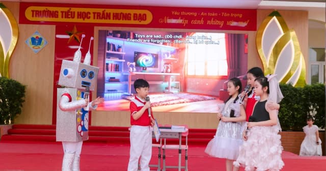 Học sinh Quảng Ninh tự tin hội nhập từ lớp học kết nối toàn cầu
