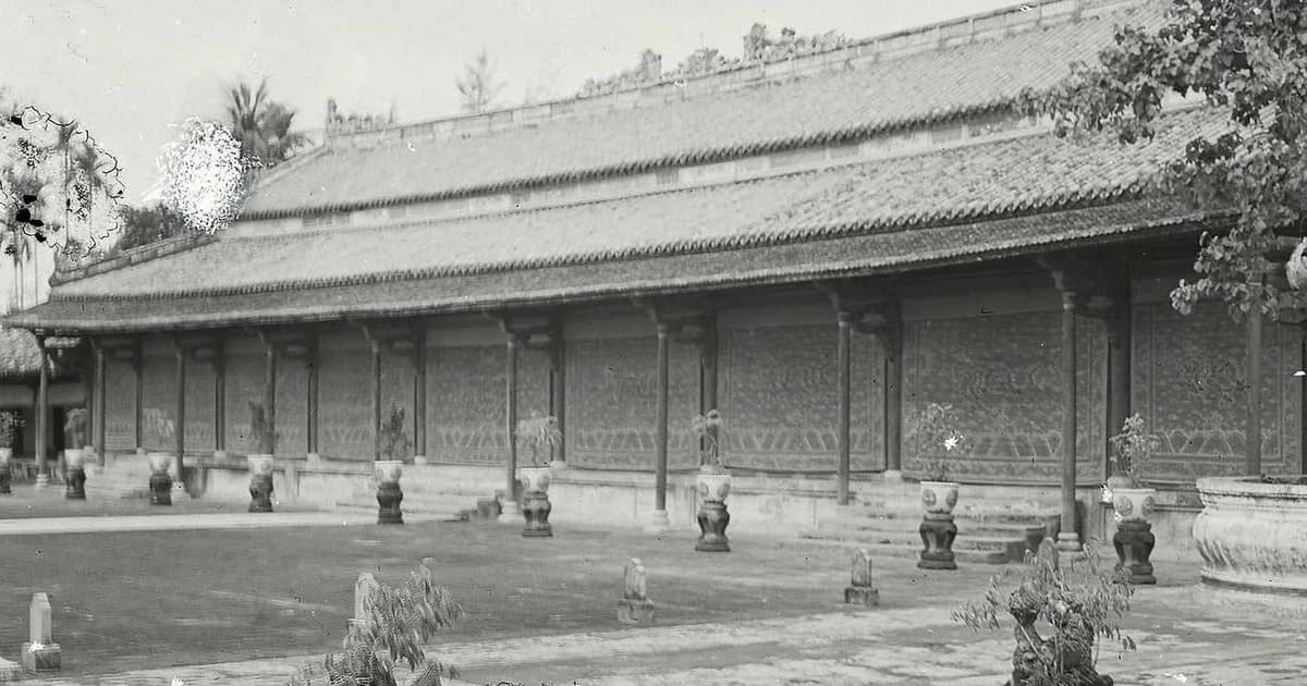 Tái hiện vẻ đẹp lộng lẫy của 'linh hồn' Tử Cấm Thành