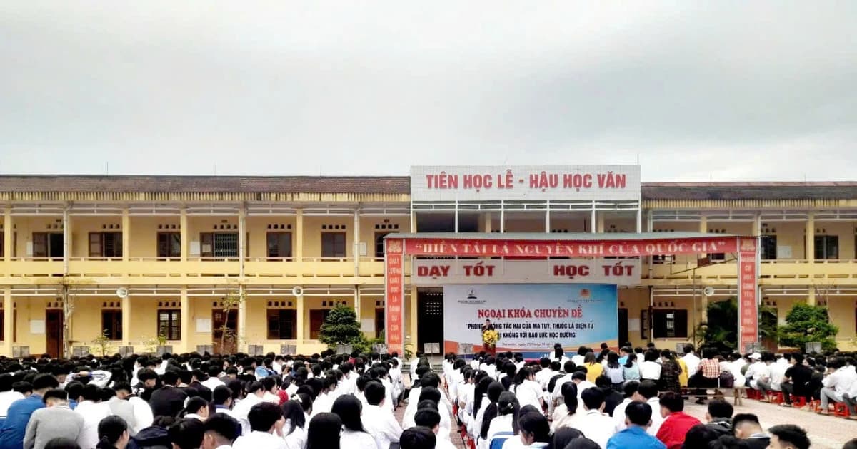 Chuyển từ truyền thông sang phát triển năng lực