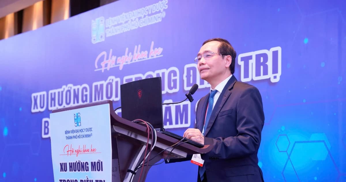 Đột phá công nghệ trong điều trị - Hy vọng mới cho người mắc bệnh tim mạch