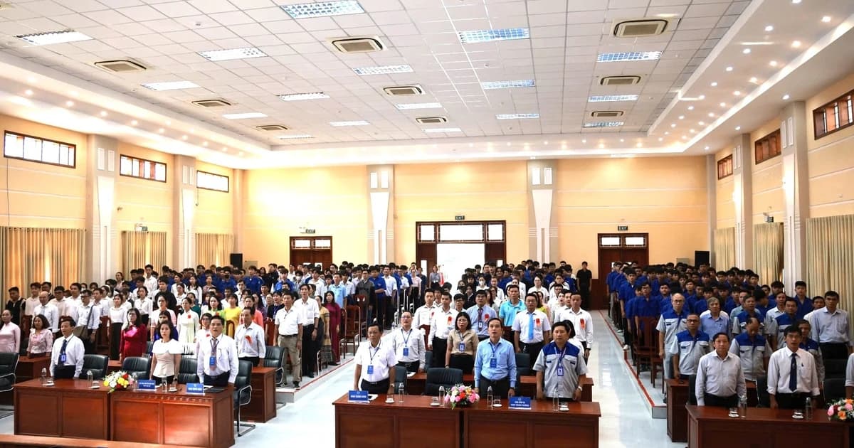 Hội giảng nhà giáo để nâng cao chất lượng giáo dục nghề nghiệp