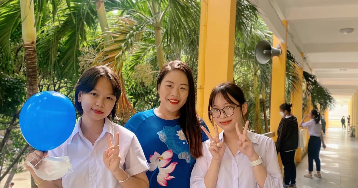 Giáo viên bật mí ‘chìa khóa’ đạt điểm cao môn Ngữ văn Kỳ thi tốt nghiệp THPT