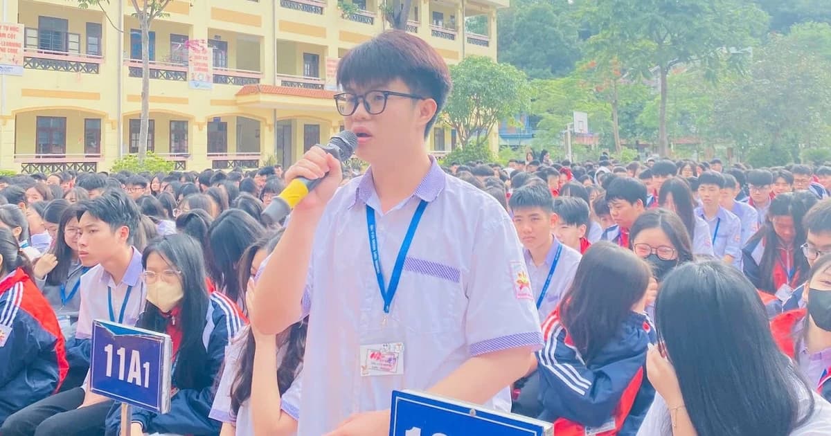 Xây dựng trường học không khói thuốc: Tạo 'thư viện sức khoẻ' ở mọi nơi