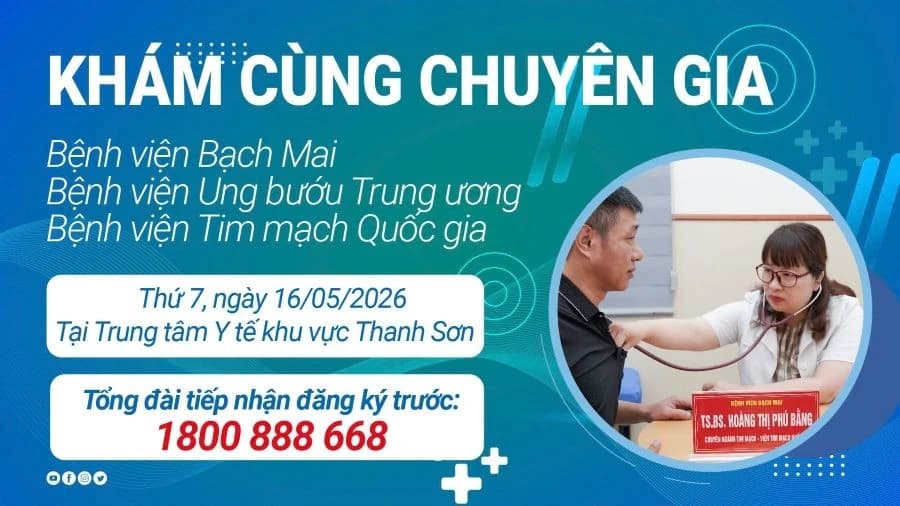 Trung tâm y tế khu vực Thanh Sơn: Đưa dịch vụ y tế chất lượng đến gần người dân