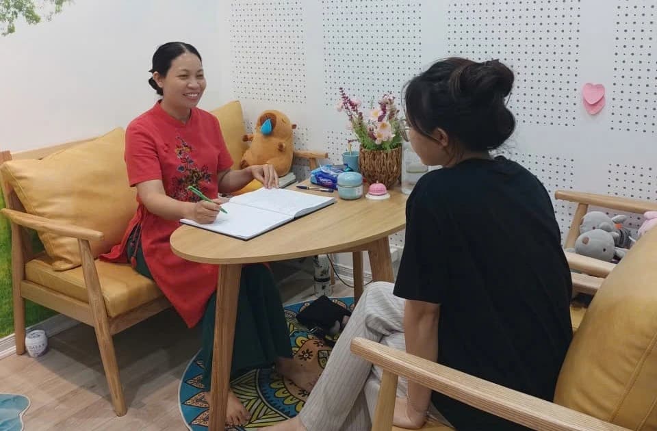 Xây dựng trường học không khói thuốc: Thiết lập mối quan hệ tin tưởng