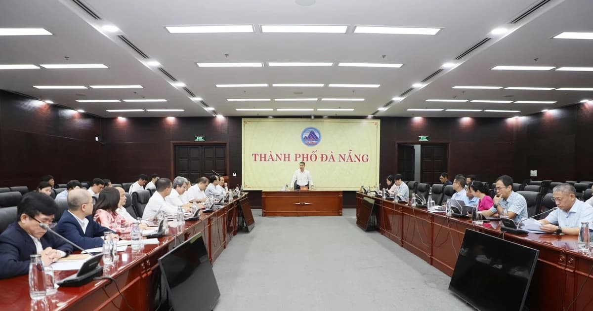 Đà Nẵng đẩy nhanh tiến độ xây dựng Khu đô thị Đại học