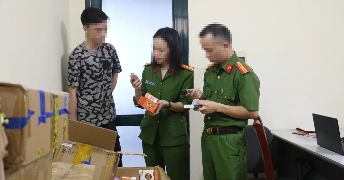 Xây dựng trường học không khói thuốc: Khả năng lựa chọn và bản lĩnh cá nhân