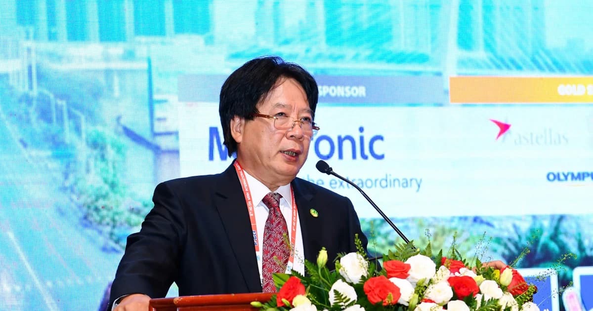 Hơn 500 chuyên gia thảo luận đa mô thức trị ung thư dạ dày tại HIGCF lần 6