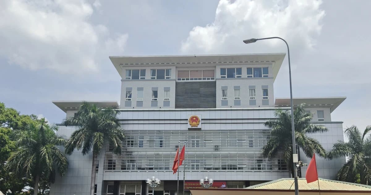 UBND phường kiến nghị Sở GD&ĐT Đắk Lắk về tiêu chuẩn viên chức y tế học đường