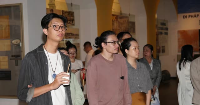 Bảo tàng kể chuyện bằng nền tảng số