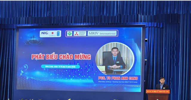 Trường ĐH Sư phạm Kỹ thuật Vĩnh Long thúc đẩy đổi mới sáng tạo vùng ĐBSCL