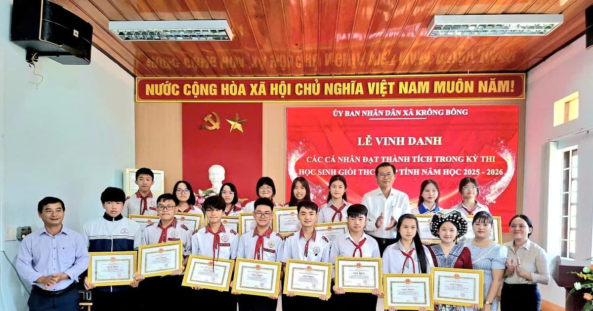 Đắk Lắk không 'khoán trắng' giáo dục cho nhà trường