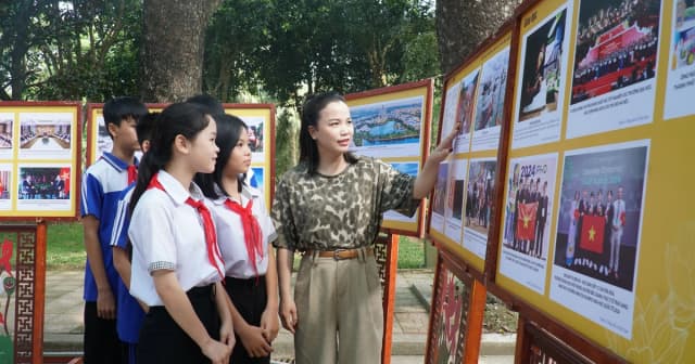 Tư tưởng Hồ Chí Minh trong giáo dục: Lan tỏa từ lý thuyết đến thực tiễn học đường