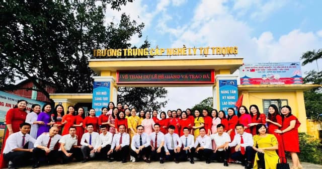 'Chất xúc tác' quan trọng trong xây dựng mô hình giáo dục nghề nghiệp hiện đại