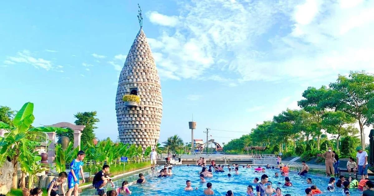 'Lớp học mở' giúp học sinh trải nghiệm văn hóa, kỹ năng sống ở Đông Đô Village