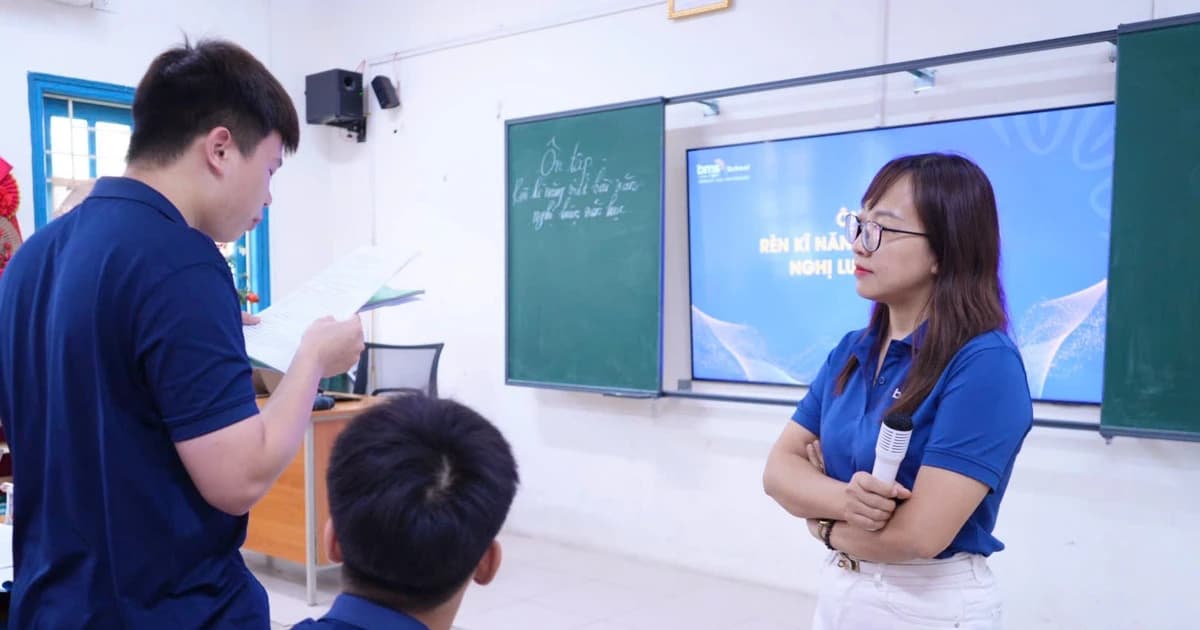 Giải pháp ôn tập giúp bứt phá điểm Ngữ văn thi tốt nghiệp THPT