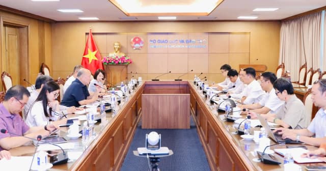 Thúc đẩy xây dựng nền tảng giáo dục số và ứng dụng AI trong giáo dục