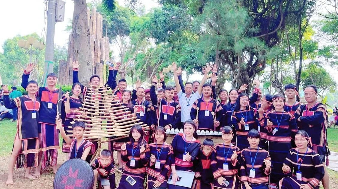 'Cồng chiêng cuối tuần' lan tỏa di sản văn hóa Tây Nguyên