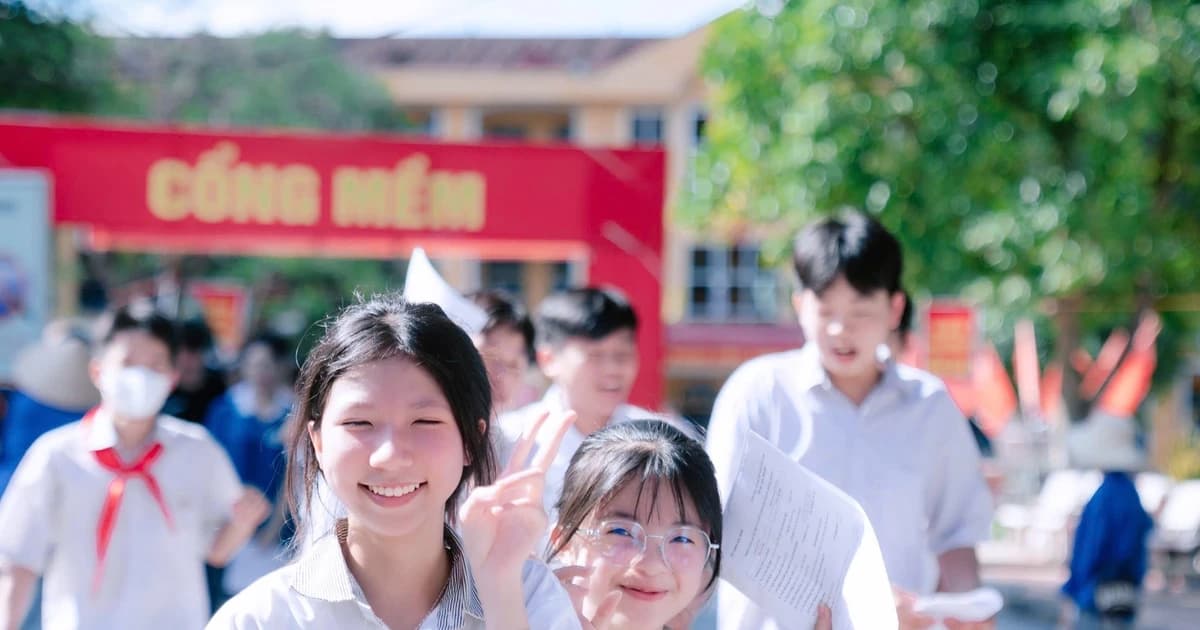 Trường tốp đầu Bắc Ninh lý giải có 1 học sinh điểm 9/30 đỗ vào lớp 10