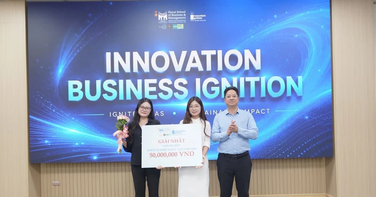 Sinh viên phát triển nền tảng công nghệ hỗ trợ chăm sóc sức khỏe phụ nữ